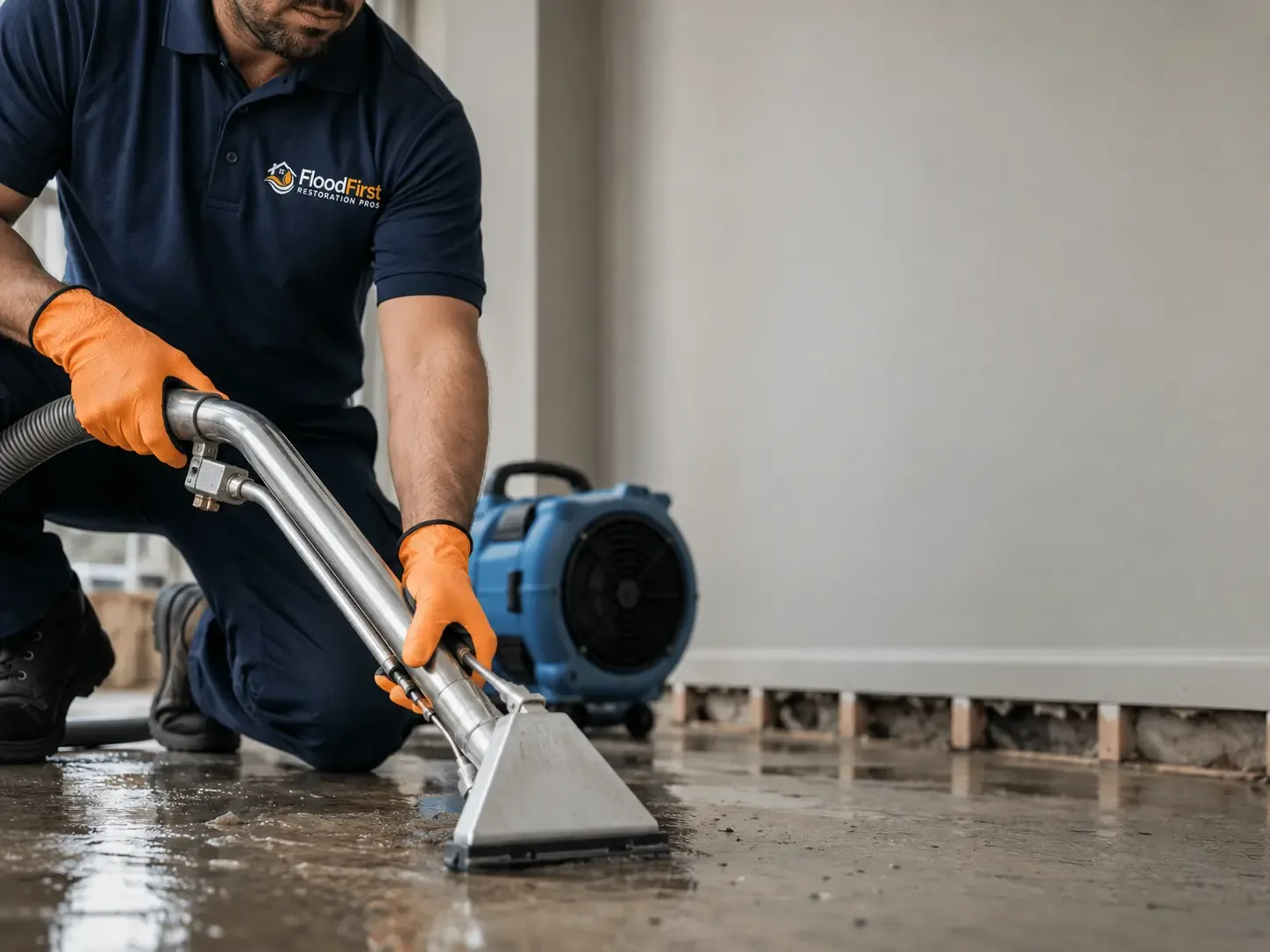 Why choose Flood Damage Restoration in Millersville, MO